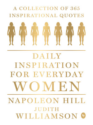 cover image of Daily Inspiration For Everyday Women